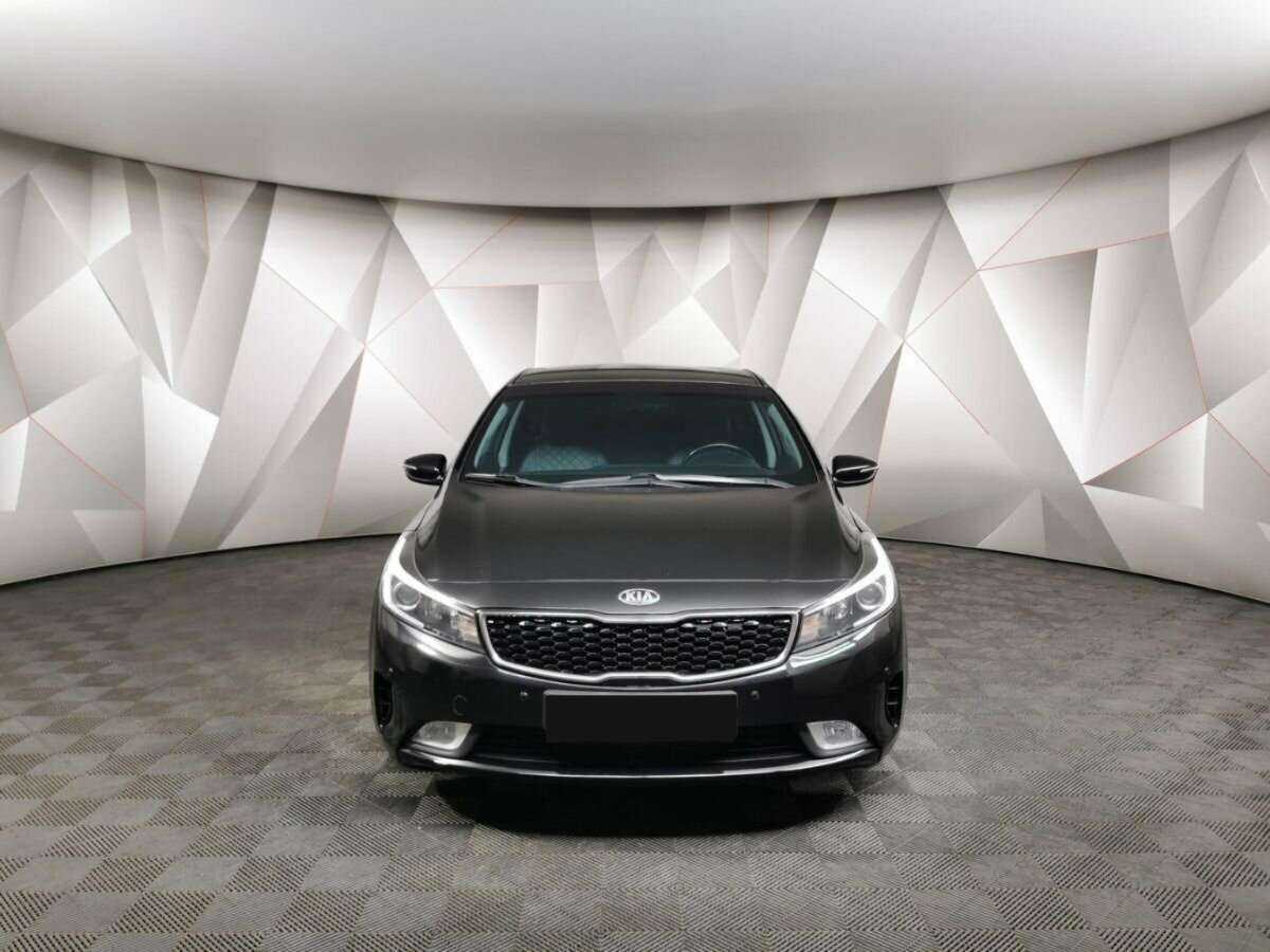 Kia Cerato б/у, 2017, Автоматическая. Фото: #6
