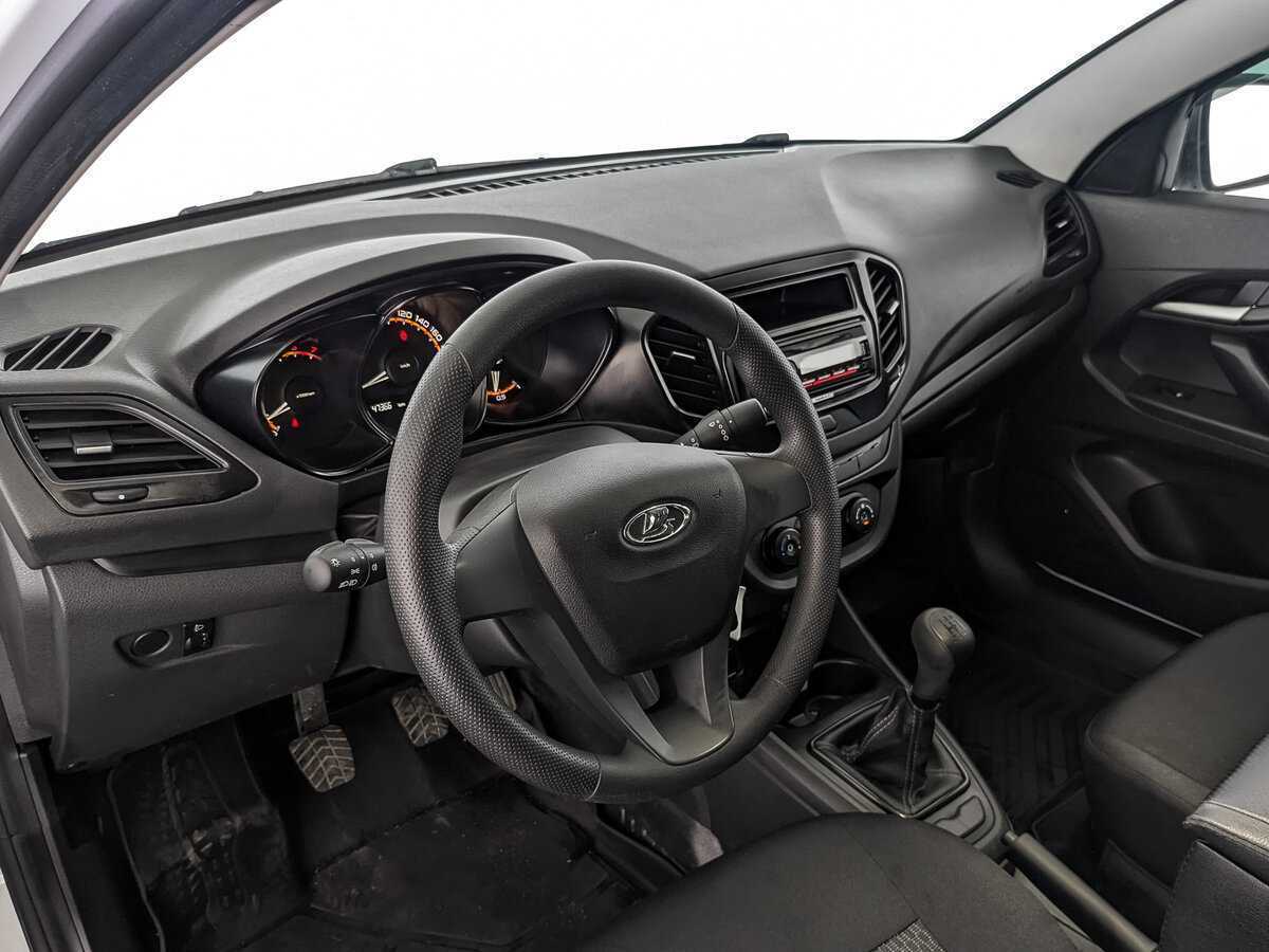 Lada (ВАЗ) Vesta б/у, 2021, Механическая. Фото: #10