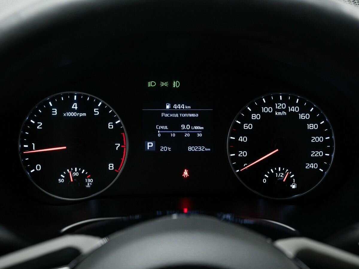 Kia Seltos б/у, 2021, Автоматическая. Фото: #20