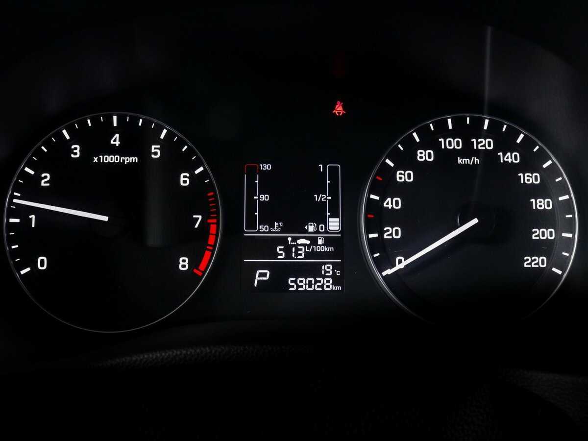 Hyundai Creta б/у, 2020, Автоматическая. Фото: #7