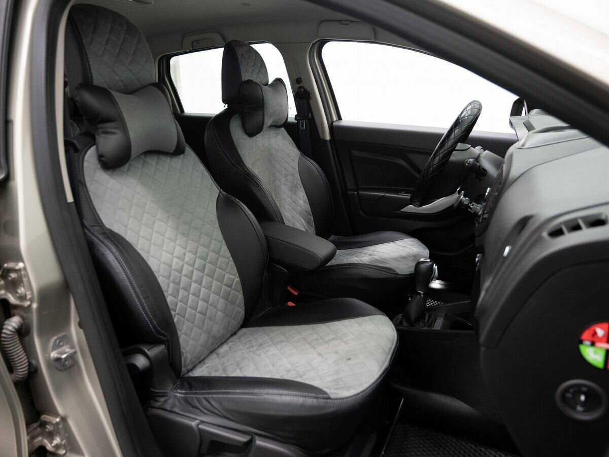 Lada (ВАЗ) XRAY б/у, 2019, Вариатор. Фото: #11