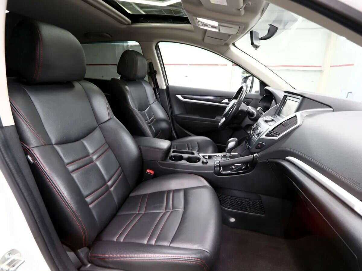 Dongfeng AX7 б/у, 2017, Автоматическая. Фото: #11