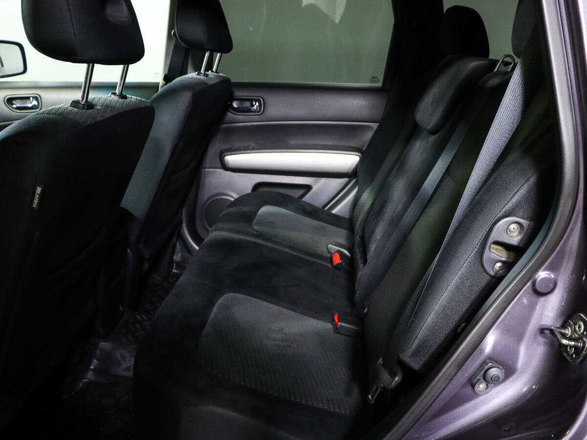 Nissan X-Trail б/у, 2013, Вариатор. Фото: #9