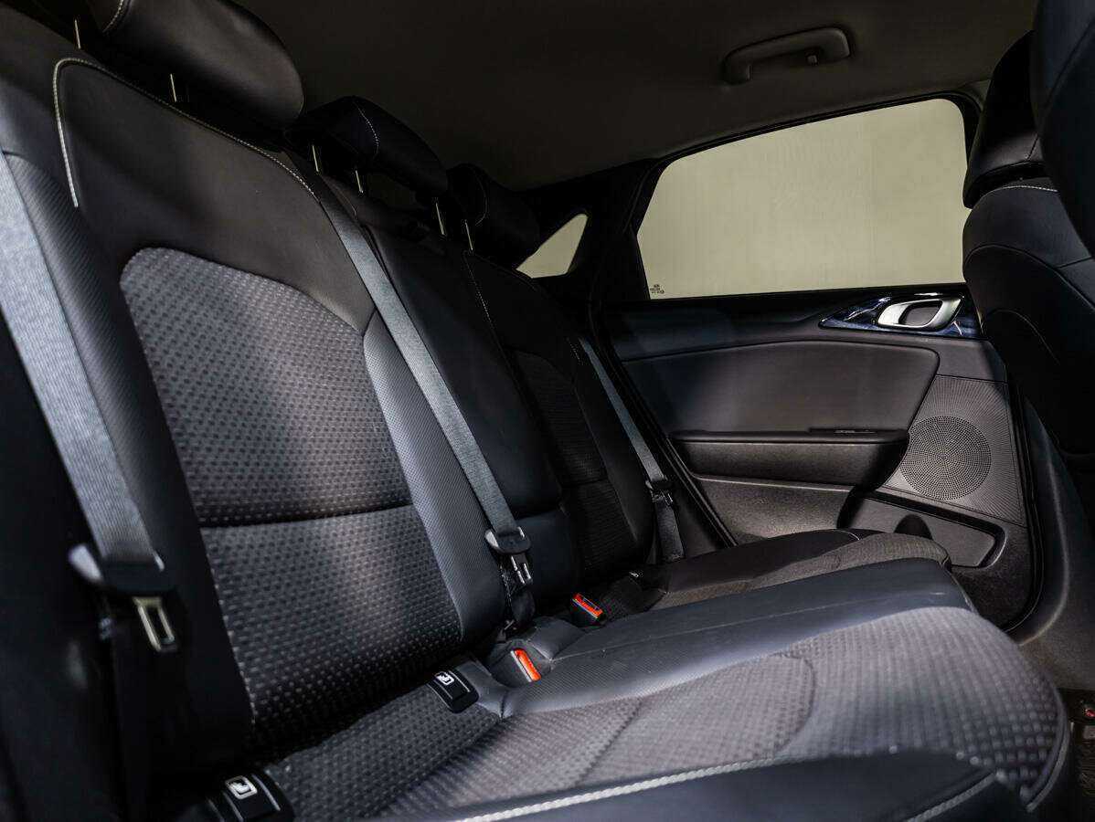 Kia Ceed б/у, 2019, Роботизированная. Фото: #11