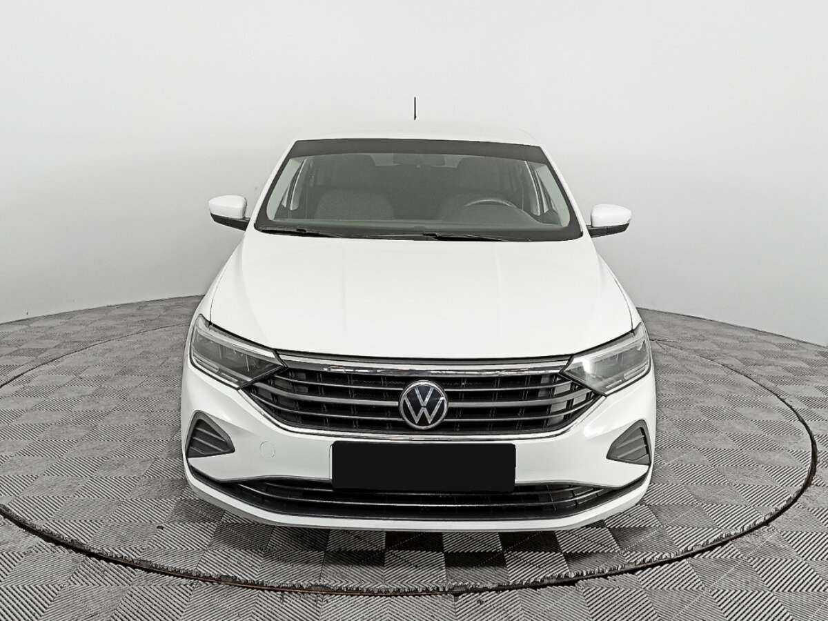 Volkswagen Polo б/у, 2020, Механическая. Фото: #1
