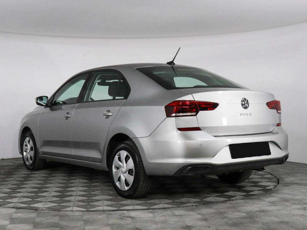 Volkswagen Polo б/у, 2021, Автоматическая. Фото: #6