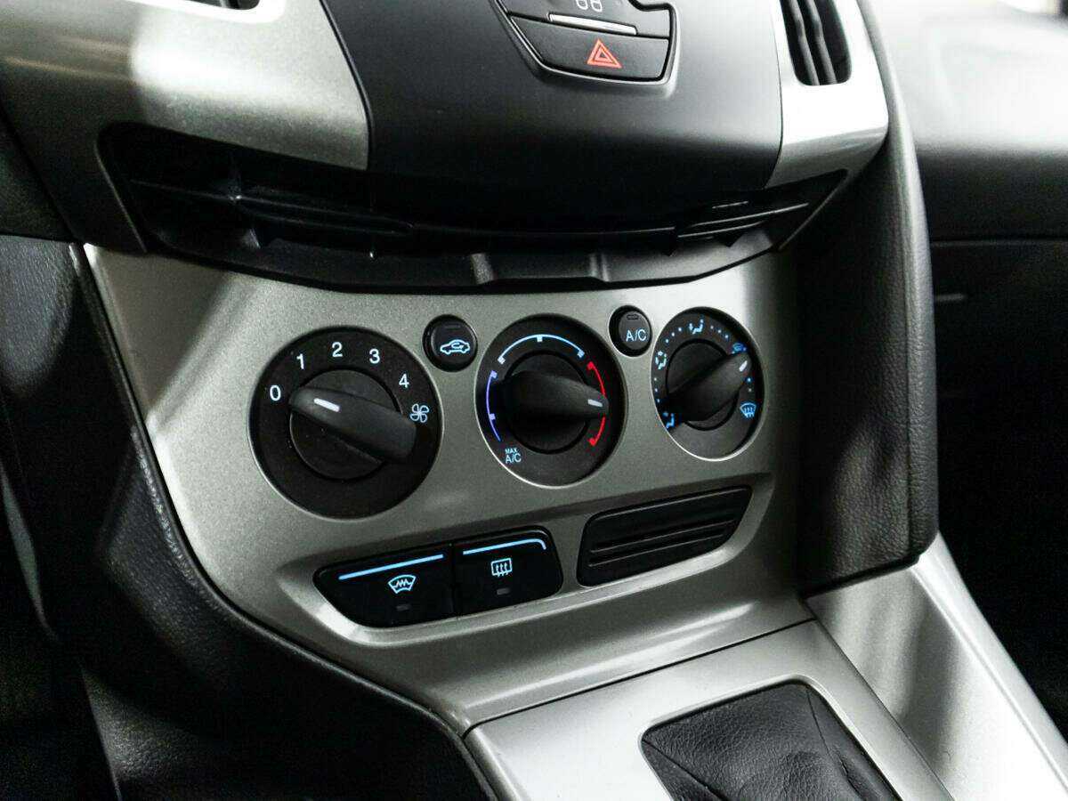 Ford Focus б/у, 2013, Роботизированная. Фото: #14