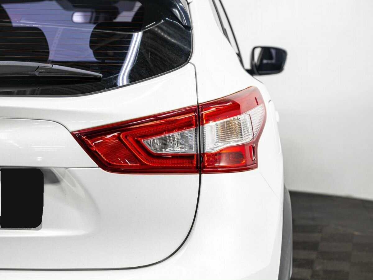 Nissan Qashqai б/у, 2017, Вариатор. Фото: #6