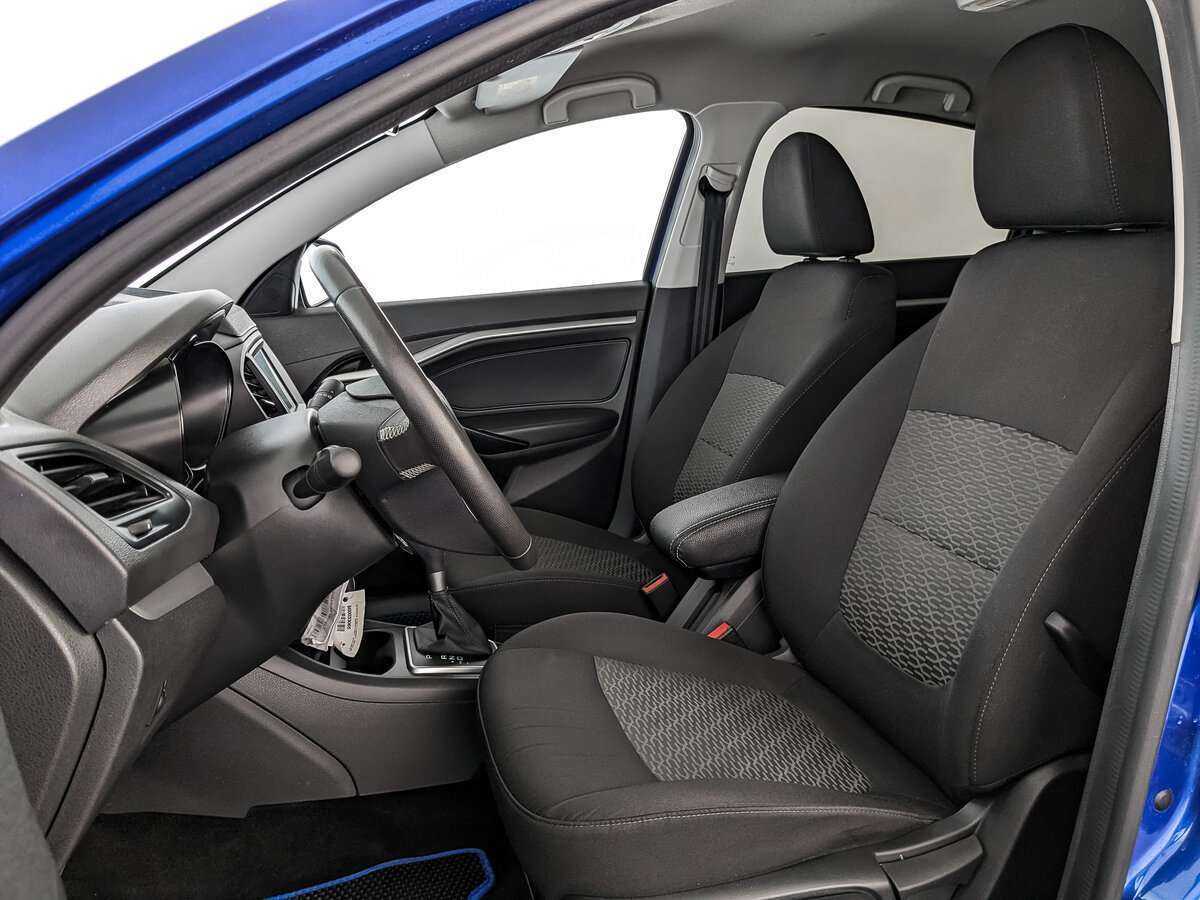 Lada (ВАЗ) Vesta б/у, 2022, Вариатор. Фото: #15