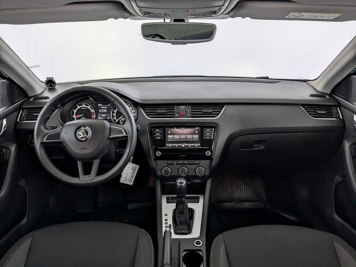 Skoda Octavia б/у, 2018, Автоматическая. Фото: #13