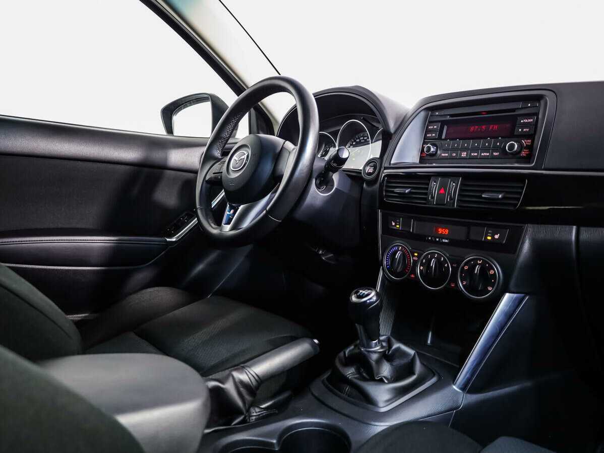Mazda CX-5 б/у, 2013, Механическая. Фото: #7