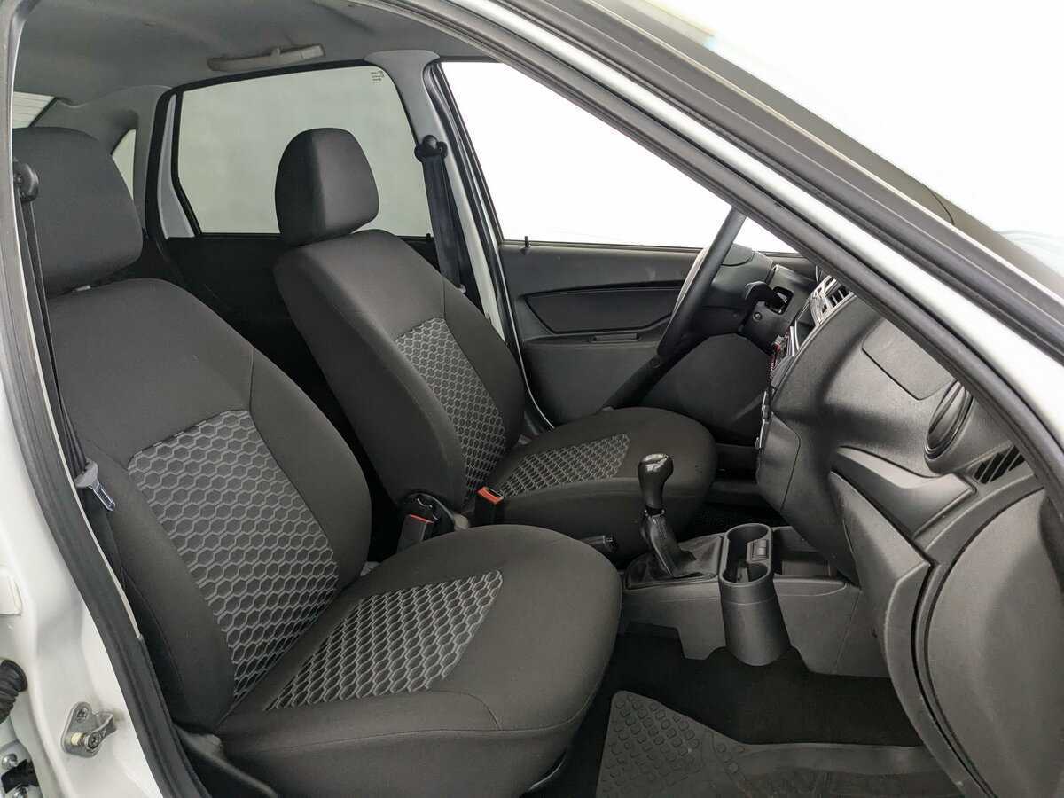 Lada (ВАЗ) Granta б/у, 2021, Механическая. Фото: #16