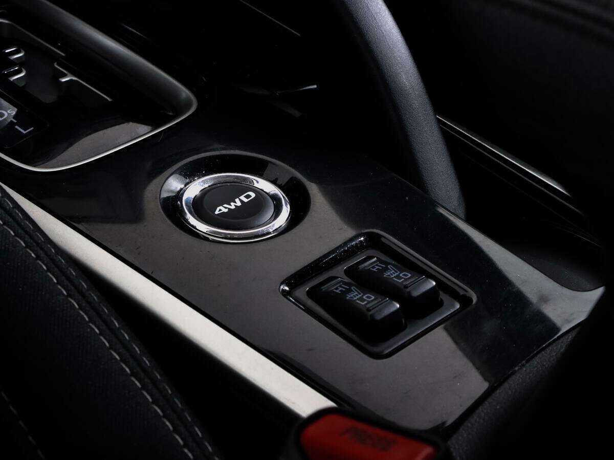 Mitsubishi Outlander б/у, 2018, Вариатор. Фото: #11