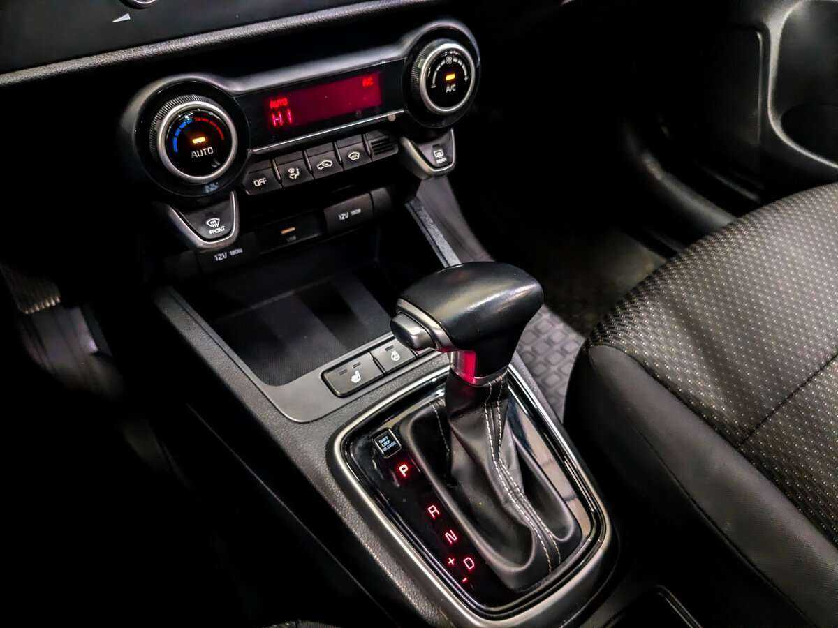 Kia Rio б/у, 2021, Автоматическая. Фото: #19