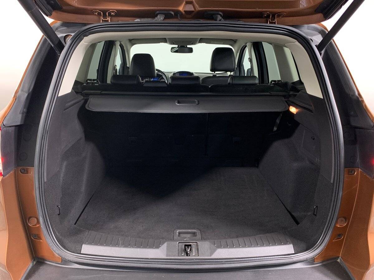 Ford Kuga б/у, 2014, Автоматическая. Фото: #18