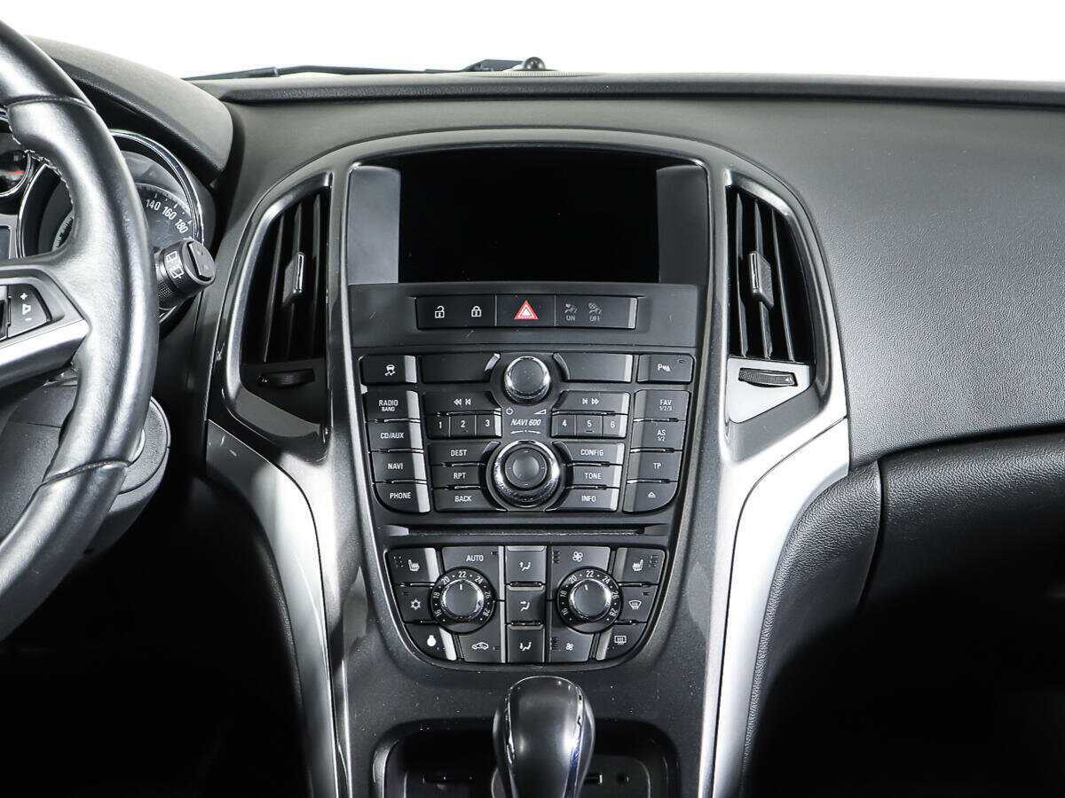 Opel Astra б/у, 2012, Автоматическая. Фото: #11