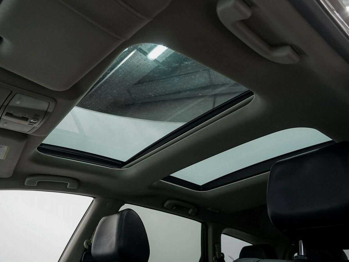 Nissan Murano б/у, 2012, Вариатор. Фото: #15