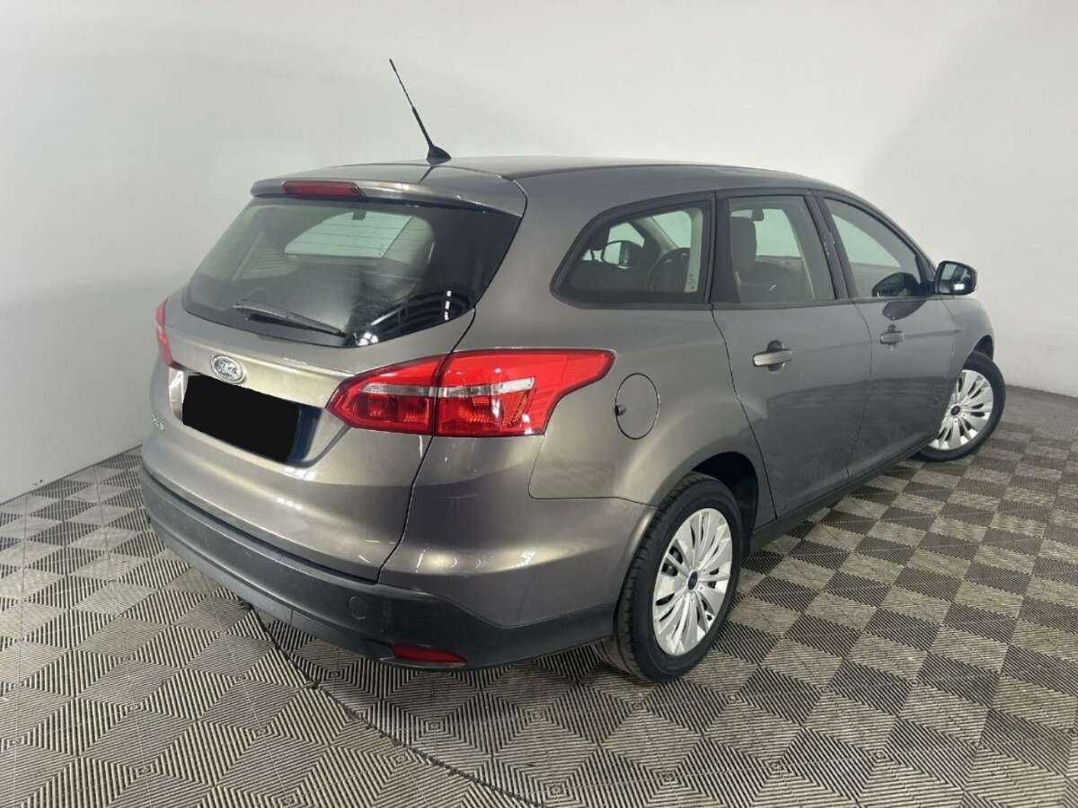 Ford Focus б/у, 2016, Роботизированная. Фото: #5