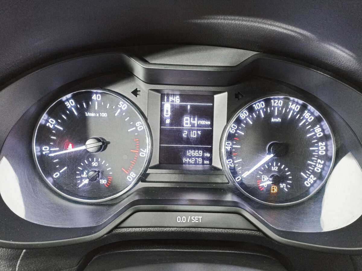 Skoda Octavia б/у, 2016, Механическая. Фото: #10