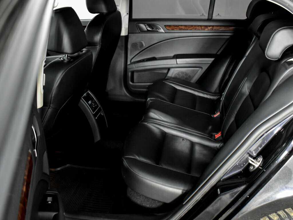 Skoda Superb б/у, 2013, Роботизированная. Фото: #8