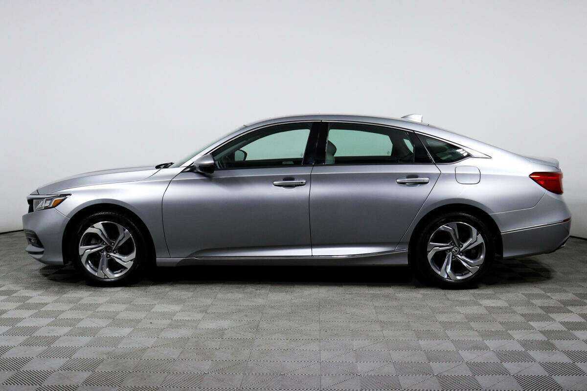 Honda Accord б/у, 2018, Вариатор. Фото: #7