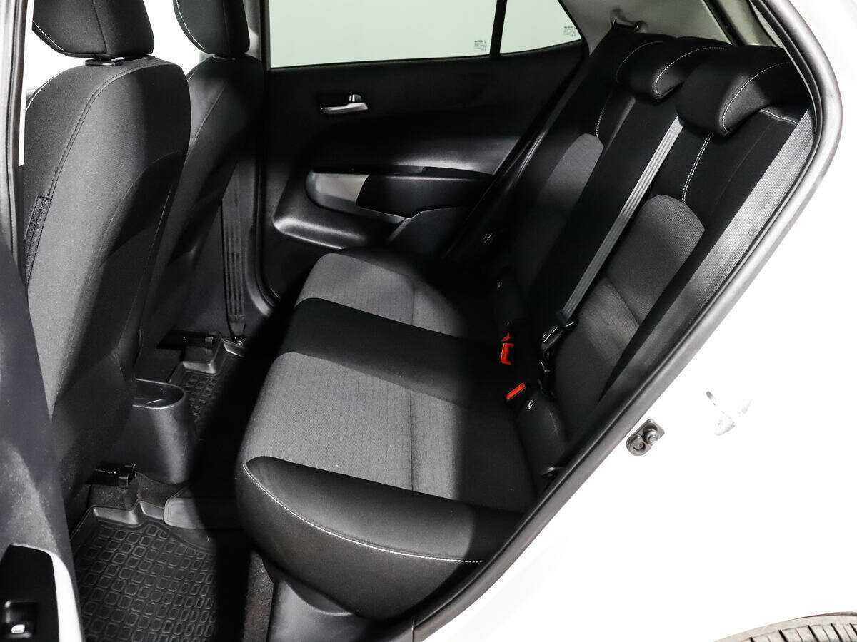 Kia Picanto б/у, 2019, Автоматическая. Фото: #9