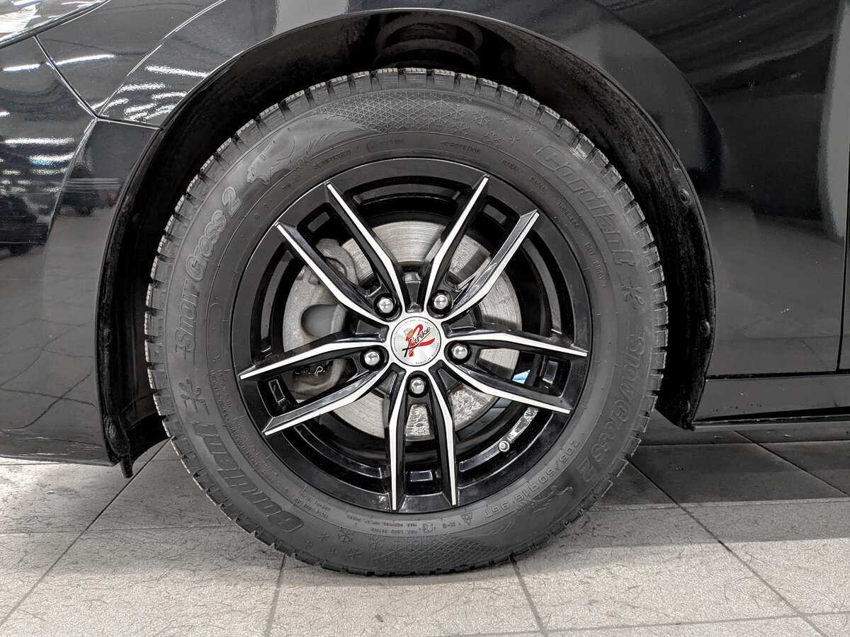 Mazda 3 б/у, 2019, Автоматическая. Фото: #17