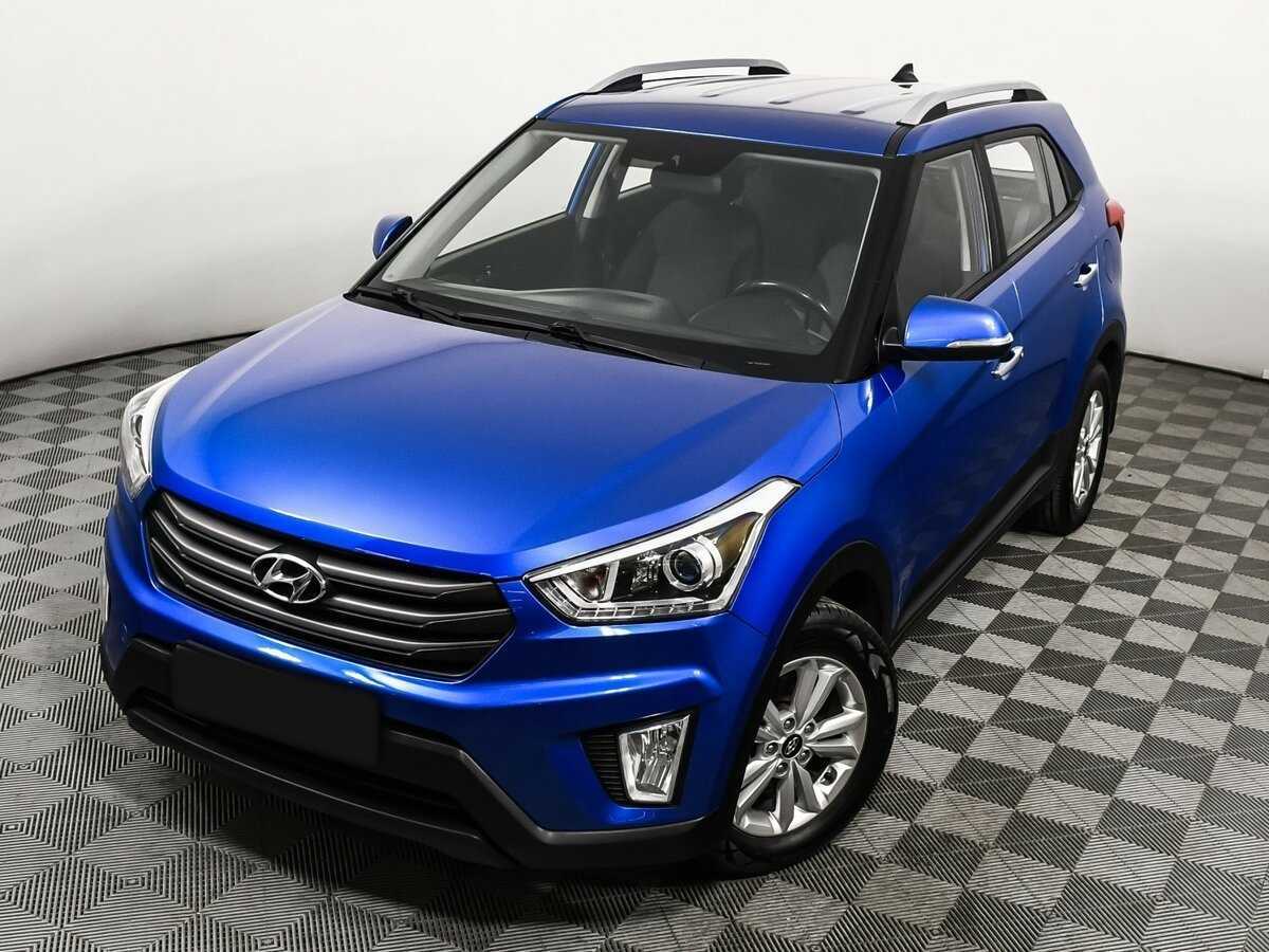 Hyundai Creta б/у, 2018, Автоматическая. Фото: #15