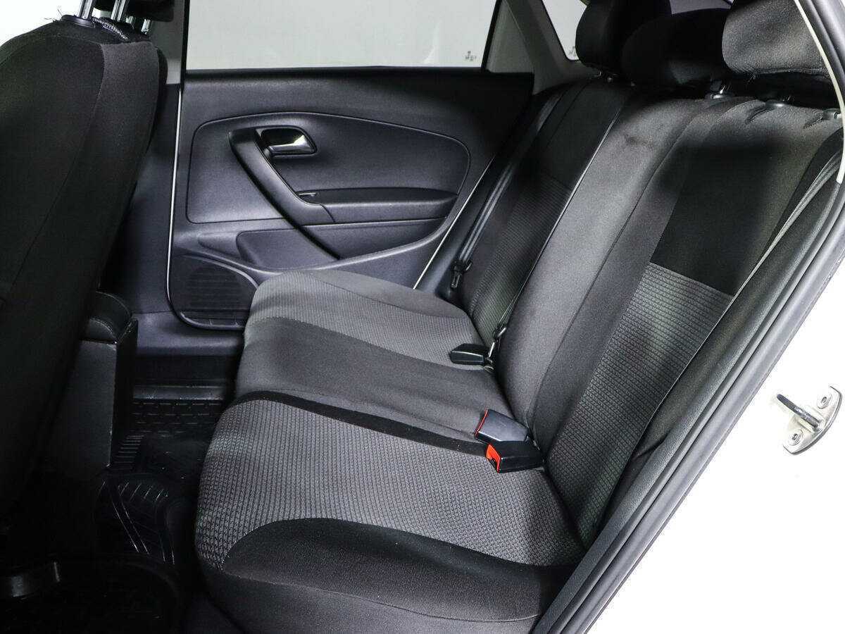 Volkswagen Polo б/у, 2013, Автоматическая. Фото: #8