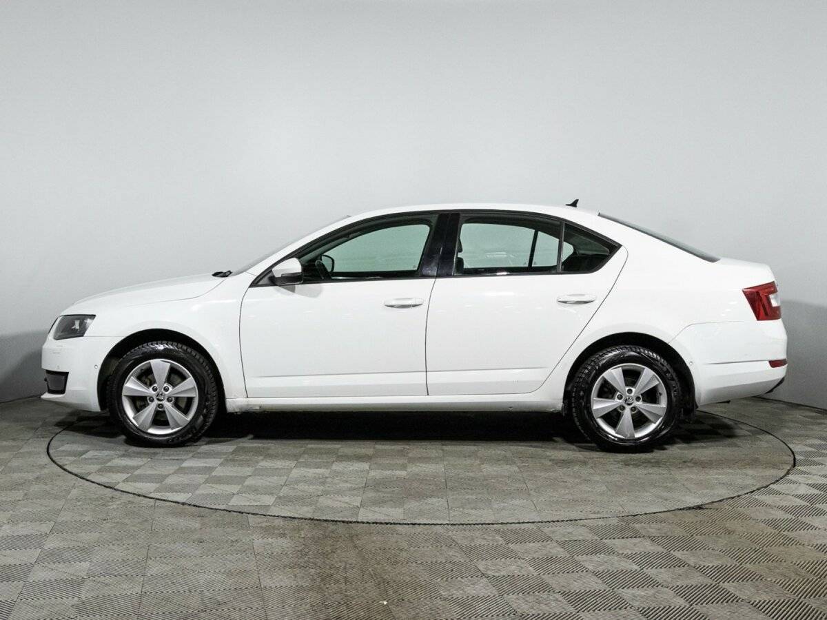 Skoda Octavia б/у, 2016, Роботизированная. Фото: #7