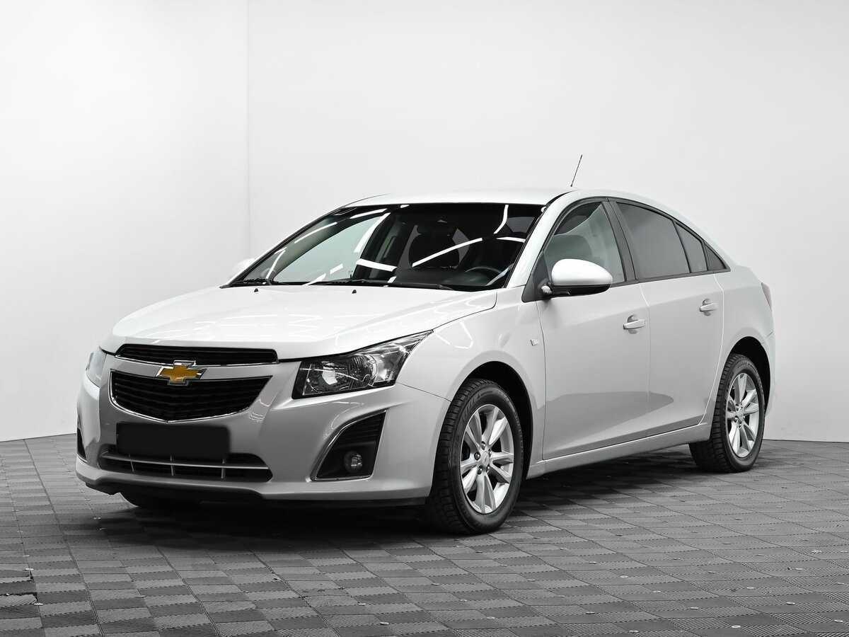 Chevrolet Cruze б/у, 2013, Автоматическая. Посмотреть фото