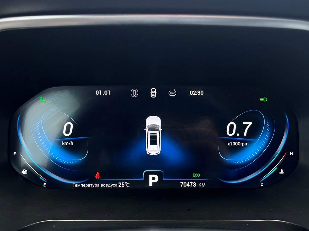 Chery Tiggo 8 Pro б/у, 2021, Роботизированная. Фото: #28