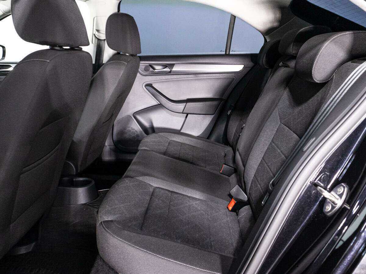 Volkswagen Polo б/у, 2021, Автоматическая. Фото: #9