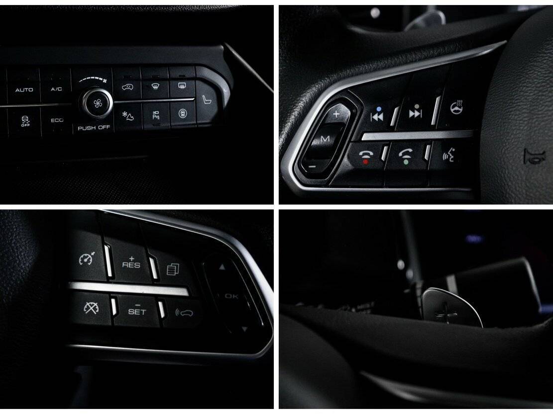 GAC GS3 б/у, 2024, Роботизированная. Фото: #21