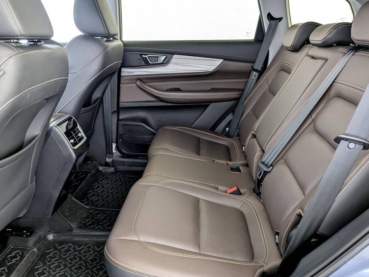 Chery Tiggo 8 Pro б/у, 2021, Роботизированная. Фото: #11