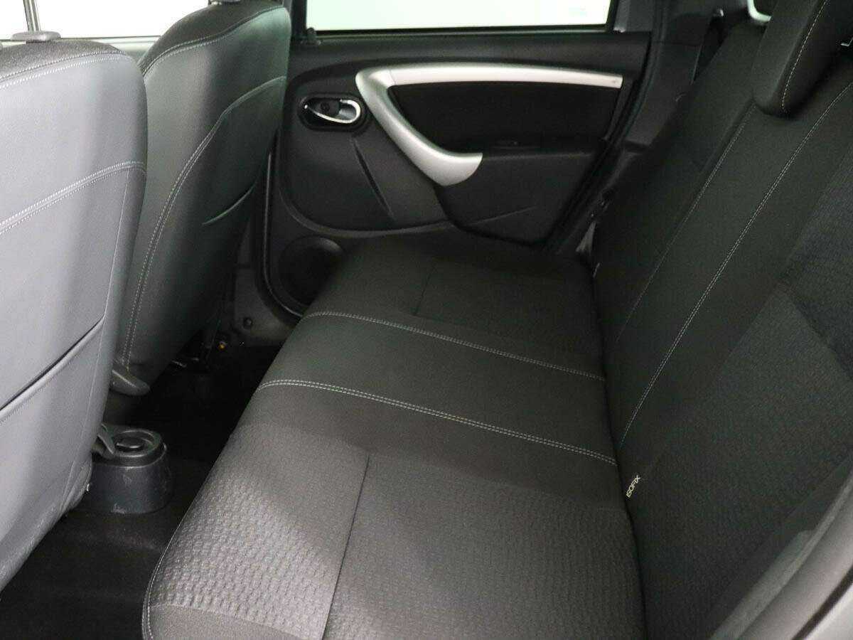 Nissan Terrano б/у, 2016, Механическая. Фото: #8