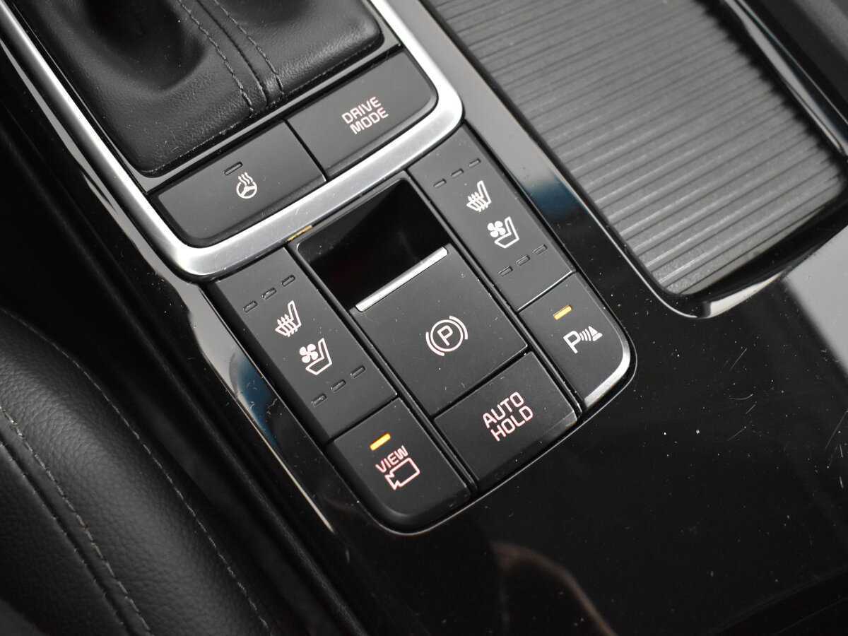 Kia Optima б/у, 2019, Автоматическая. Фото: #18