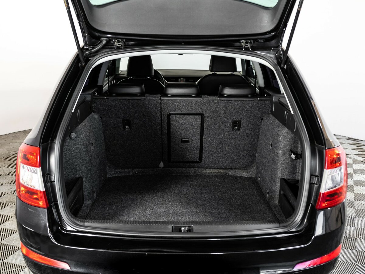 Skoda Octavia б/у, 2014, Роботизированная. Фото: #17