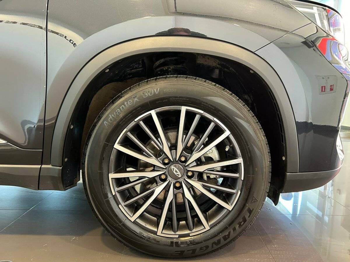 Chery Tiggo 8 Pro б/у, 2021, Роботизированная. Фото: #21