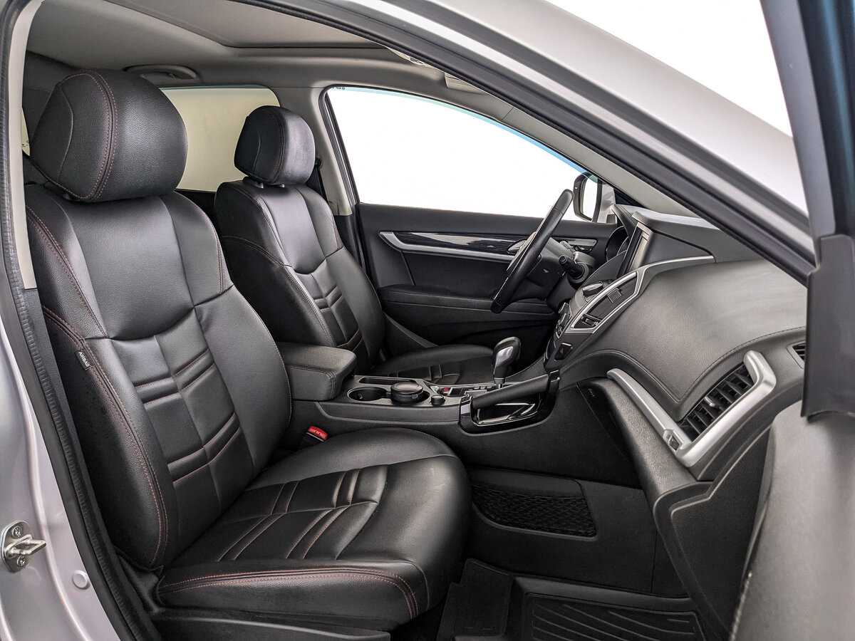 Dongfeng AX7 б/у, 2018, Автоматическая. Фото: #23