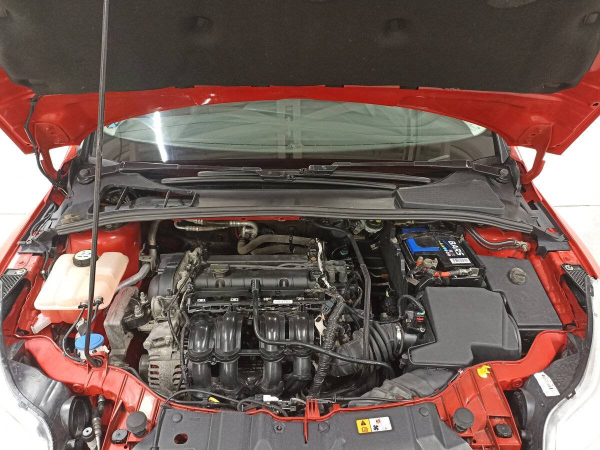 Ford Focus б/у, 2012, Механическая. Фото: #8