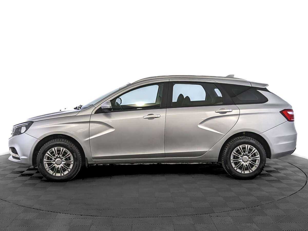 Lada (ВАЗ) Vesta б/у, 2021, Вариатор. Фото: #7