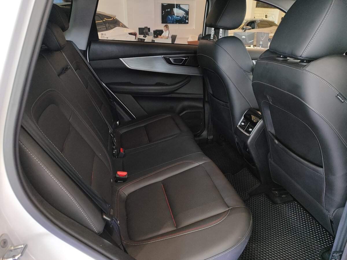 Chery Tiggo 7 Pro б/у, 2021, Вариатор. Фото: #14