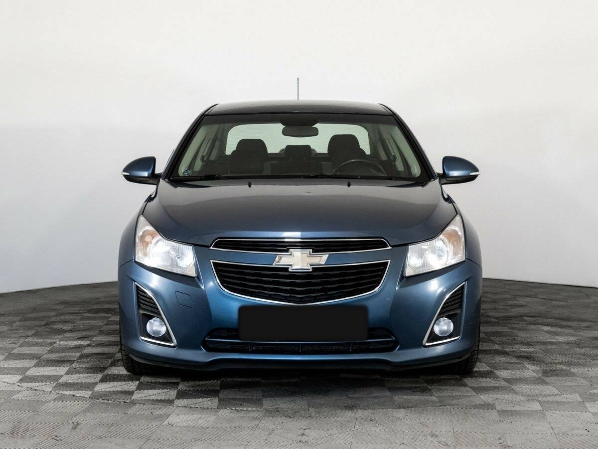 Chevrolet Cruze б/у, 2014, Механическая. Фото: #1