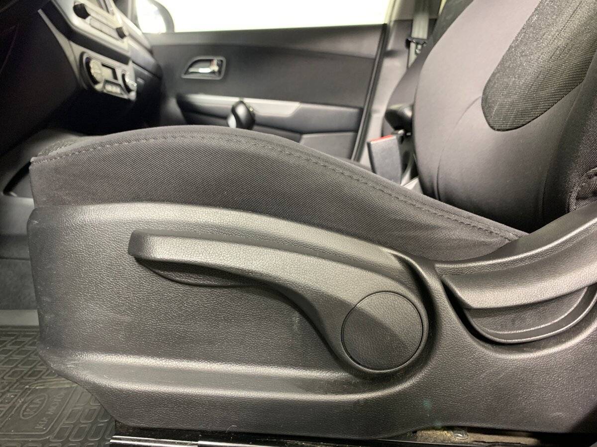 Kia Rio б/у, 2013, Механическая. Фото: #15