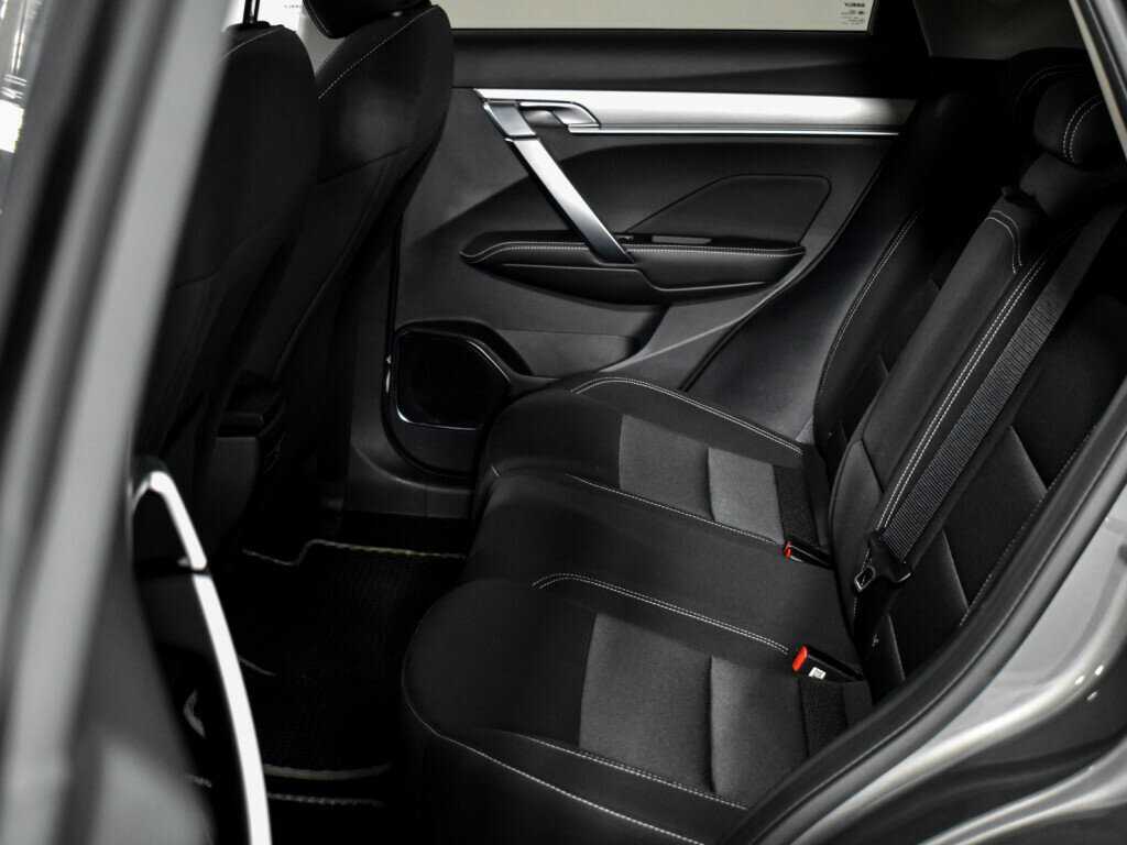 Geely Coolray б/у, 2022, Роботизированная. Фото: #12