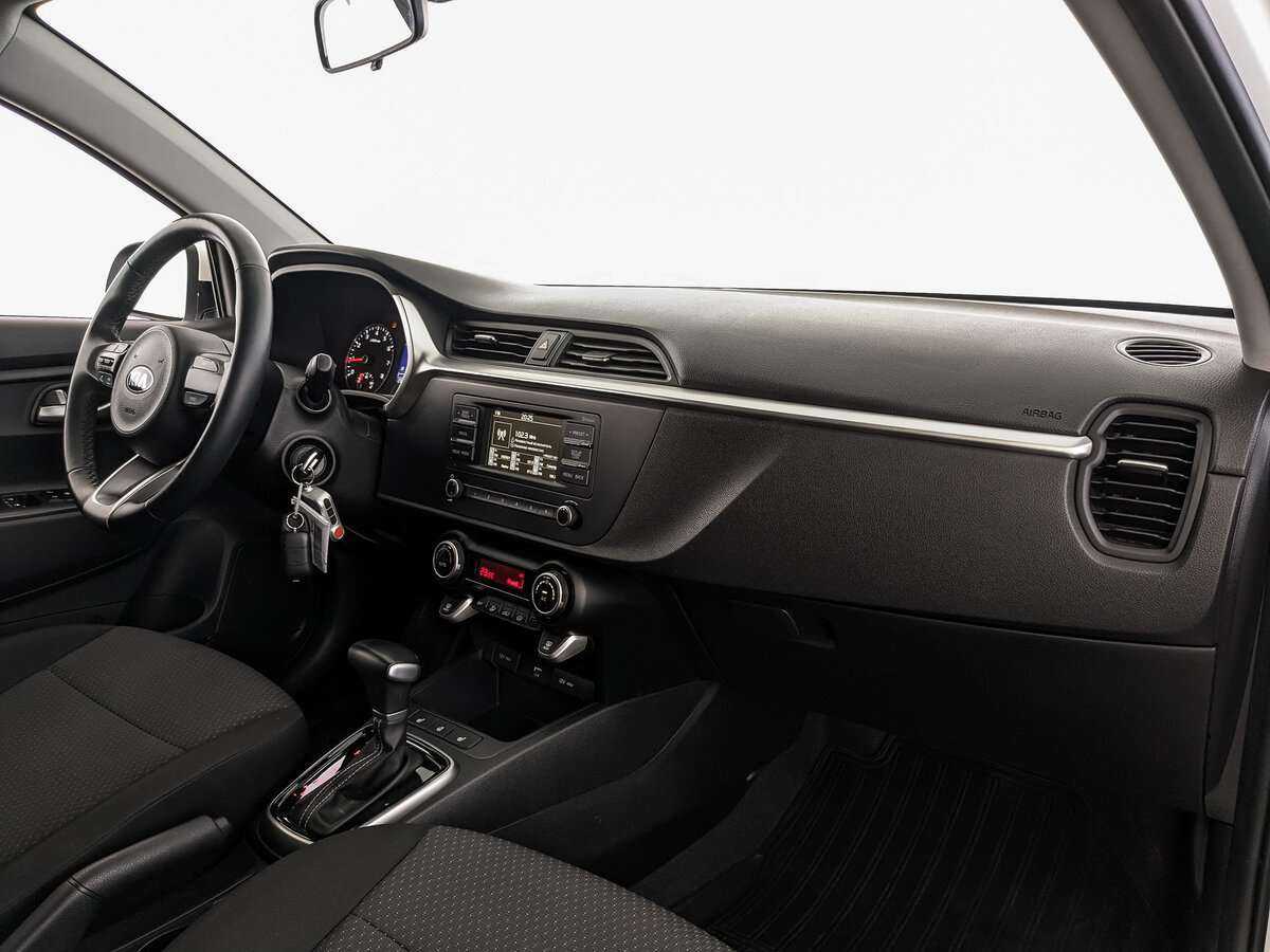 Kia Rio б/у, 2021, Автоматическая. Фото: #12