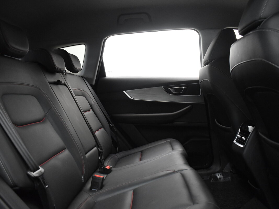 Chery Tiggo 7 Pro б/у, 2022, Вариатор. Фото: #14