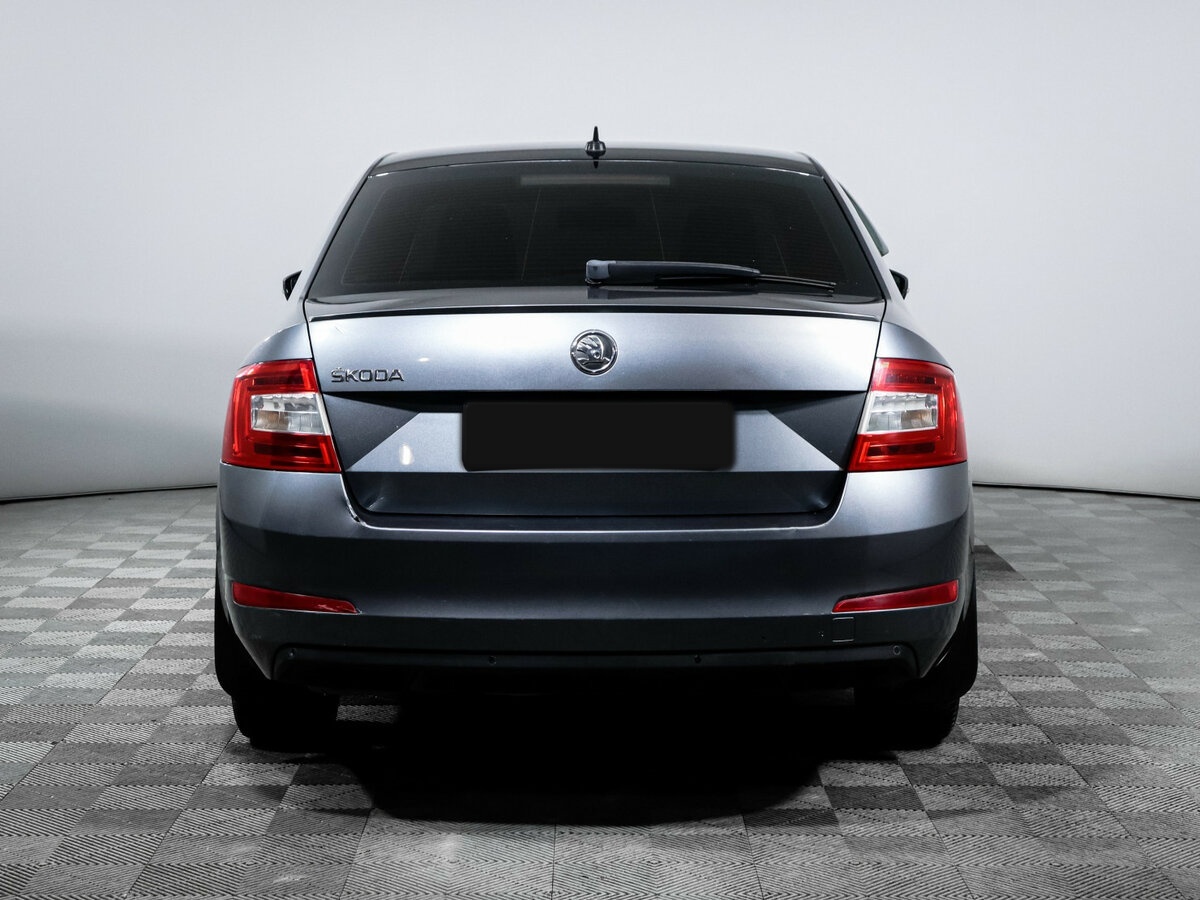 Skoda Octavia б/у, 2014, Роботизированная. Фото: #4