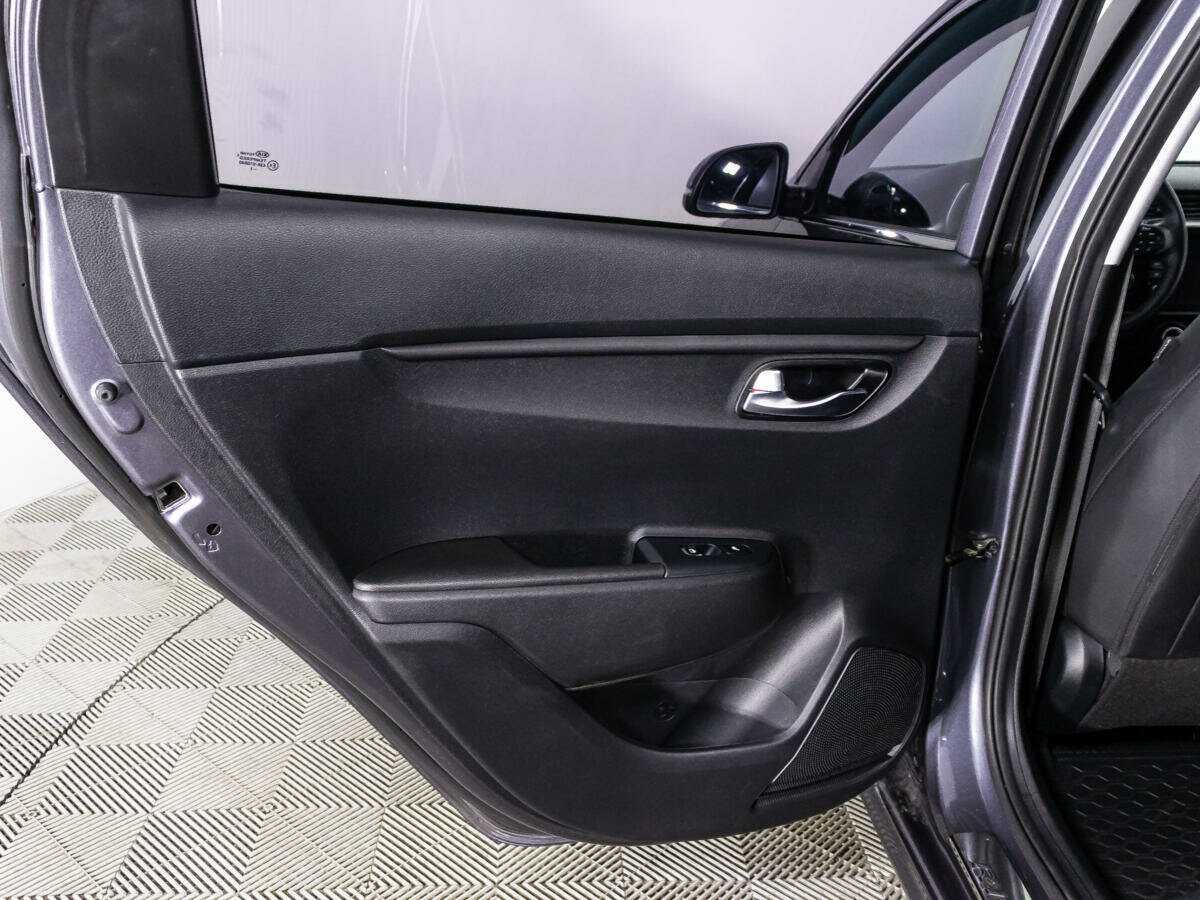 Kia Rio б/у, 2021, Автоматическая. Фото: #24